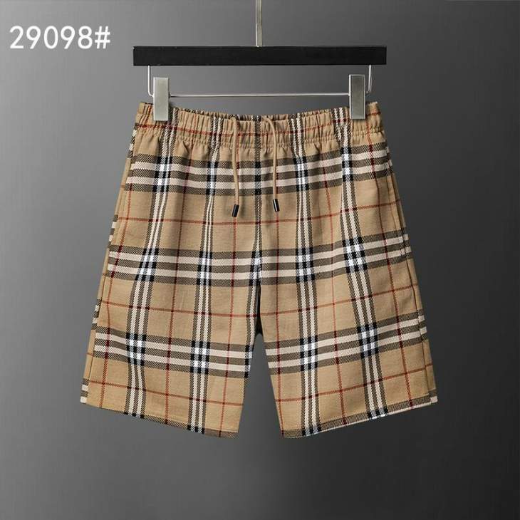 Picture of Burberry Short Pants _SKUBurberryM-3XL14mr2909816523